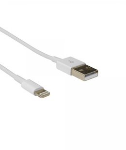  Sbox iPH./8pin M.->TYPEC M. 1M TYPEC-IPH7 white  Hover