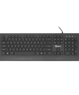 Tastatūra Sbox K-33 / US  Hover