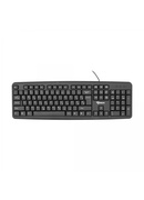 Tastatūra Sbox Keyboard Wired USB K-14 US
