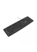 Tastatūra Sbox Keyboard Wired USB K-14 US Hover