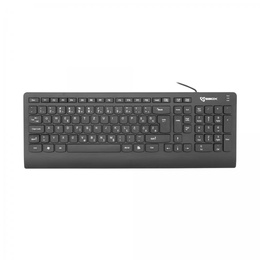 Tastatūra Sbox Keyboard Wired USB K-20
