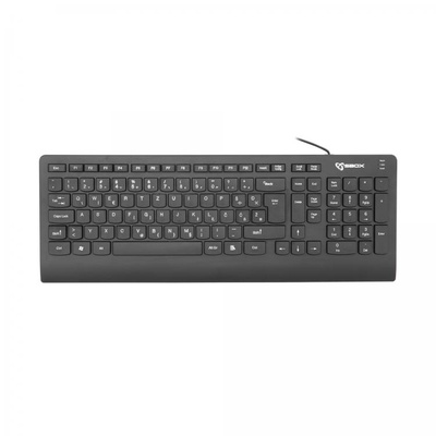 Tastatūra Sbox Keyboard Wired USB K-20