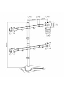  Sbox LCD-F048 (13-32/4x8kg/100x100) Hover