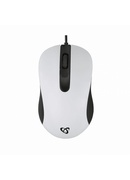 Pele Sbox M-901 Optical Mouse  White Hover