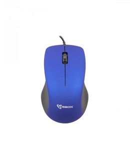 Pele Sbox M-958BL blue  Hover