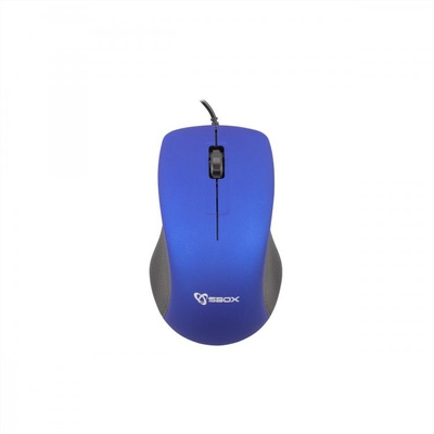 Pele Sbox M-958BL blue