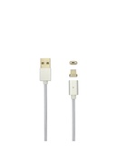  Sbox Magnetic USB->Micro USB M/M 1m