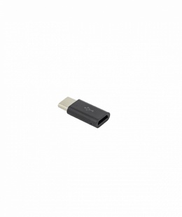  Sbox Micro USB 2.0 F. -> TYPE C M. black AD.USB-C B  Hover