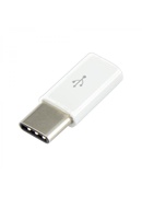  Sbox Micro USB 2.0 F. -> TYPE C M. white AD.USB-C W