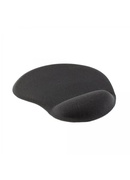  Sbox MP-01B Gel Mouse Pad Black