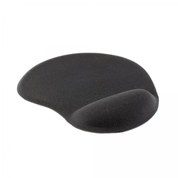  Sbox MP-01B Gel Mouse Pad Black