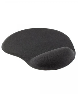  Sbox MP-01B Gel Mouse Pad Black  Hover