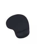 Sbox MP-01B Gel Mouse Pad Black Hover