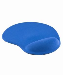  Sbox MP-01BL Gel Mouse Pad Blue  Hover