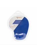  Sbox MP-01BL Gel Mouse Pad Blue Hover