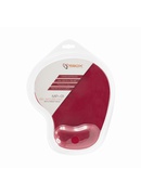  Sbox MP-01R Red Gel Mouse Pad Hover