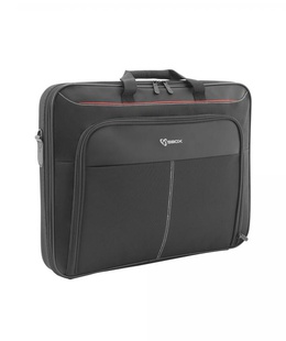  Sbox NSS-88123 Notebook Backpack Hong Kong 17.3" Black  Hover