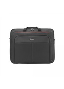  Sbox NSS-88123 Notebook Backpack Hong Kong 17.3" Black Hover