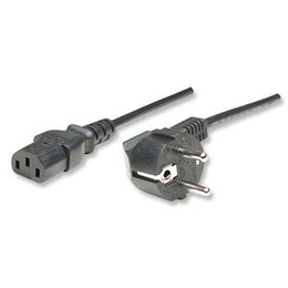  Sbox PC-Schuko Power 6mm 2m PC-POWER-CAB