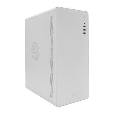  Sbox PCC-500 White ATX