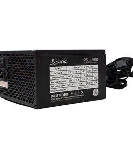  Sbox PSU-300 / ATX-300W  Hover