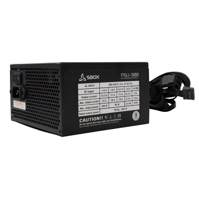  Sbox PSU-300 / ATX-300W