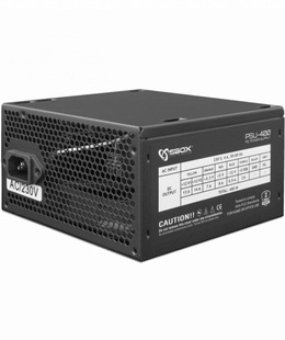  Sbox PSU-400/ATX-400W  Hover