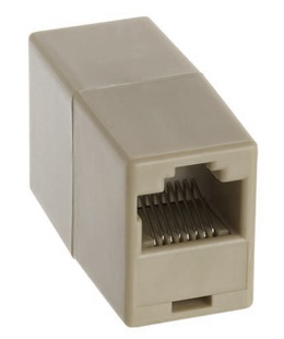  Sbox RJ-45 INLINE-CUPLER CAT5  Hover