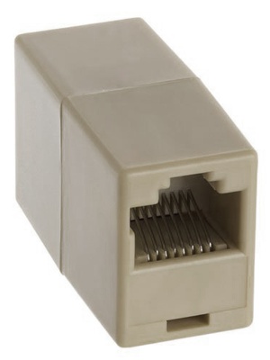  Sbox RJ-45 INLINE-CUPLER CAT5  Hover