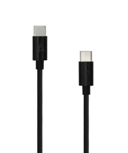  Sbox Type-C - Type-C M/M 3m Black USB-TYPEC-TYPEC-3  Hover