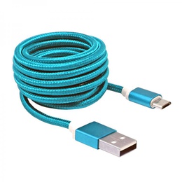  Sbox USB-10315BL USB->Micro USB M/M 1.5m blue