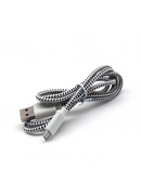  Sbox USB-1031W USB->Micro USB 1M white Hover