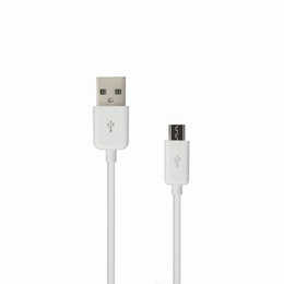  Sbox USB-1031WH USB->Micro USB 1m White