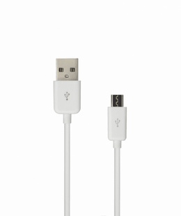  Sbox USB-1031WH USB->Micro USB 1m White  Hover