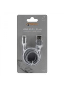  Sbox USB 2.0 8 Pin IPH7-GR grey Hover