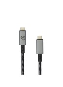  Sbox USB 3.1 -&gt; USB 3.1 Type C M/M 1.5M 100W