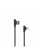  Sbox USB-C-90-B USB->Type C 90 M/M 1.5m Black Hover