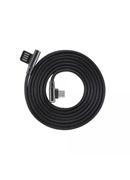  Sbox USB-C-90-B USB->Type C 90 M/M 1.5m Black