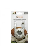  Sbox USB->Micro USB M/M 1.5m USB-10315W white Hover