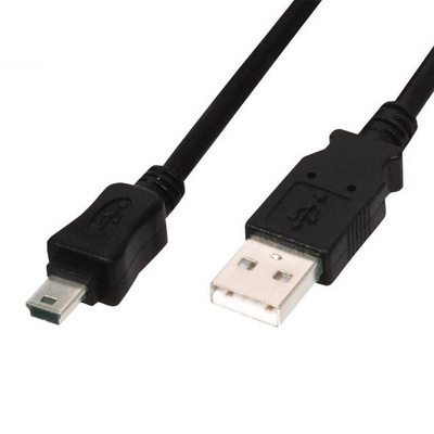  Sbox USB-MINI-2/R USB A-MINI USB M/M 2M