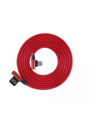  Sbox USB->Type-C 90 m/m 1.5m Type-C-90R Strawberry Red