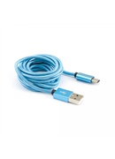  Sbox USB->Type C M/M 1.5m CTYPE-1.5BL Blue