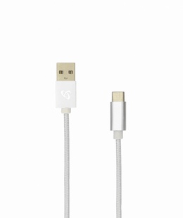  Sbox USB-TYPEC-0.5M USB->TYPE-C M/M 0.5m  Hover