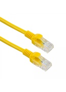  Sbox UTP-05Y UTP CAT5E 0.5 m yellow