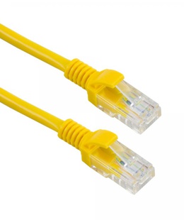 Sbox UTP-05Y UTP CAT5E 0.5 m yellow  Hover