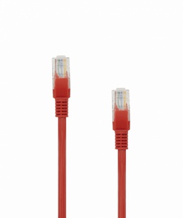  Sbox UTP-1R  CAT5E 1 M Red  Hover
