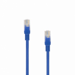  Sbox UTP-3BL UTP CAT5e 3m Blue