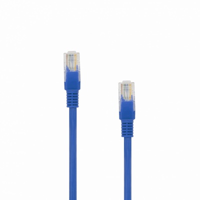  Sbox UTP-3BL UTP CAT5e 3m Blue