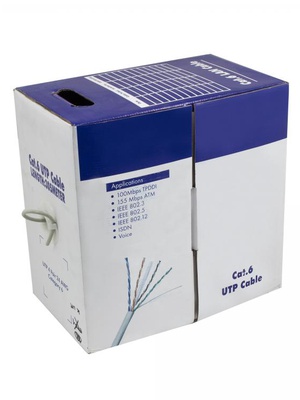  Sbox UTP CAT-5E BOX 305 m  Hover