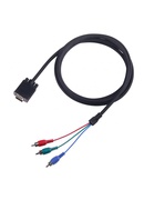  Sbox VGA-3XRCA M/M 2M VGA-1022